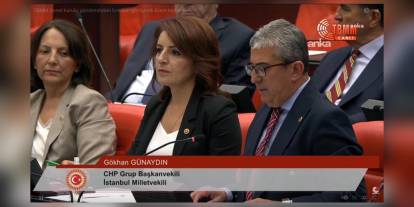 TBMM Genel Kurulu'nda eleştiriler yükseldi: Asgari ücret, emekli maaşları ve Murat Çalık'ın sağlık durumu gündeme geldi