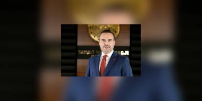 Kacır'dan matematik olimpiyatı başarı övgüsü: 2 altın, 3 gümüş, 1 bronz madalya