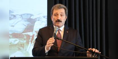 Samsun'a 101 Yıl Sonra İstiklal Madalyası: Mavnacılar Loncası'na Ödül