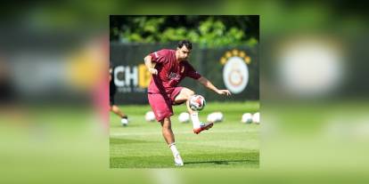 Galatasaray, Avusturya'da hazırlıklarını sürdürdü: Admira Wacker maçı öncesi antrenman
