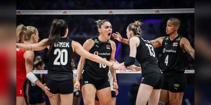 A Milli Kadın Voleybol Takımı Polonya'da: Japonya ile karşı karşıya