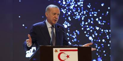 Erdoğan: KKTC, Doğu Akdeniz'in parlayan yıldızı