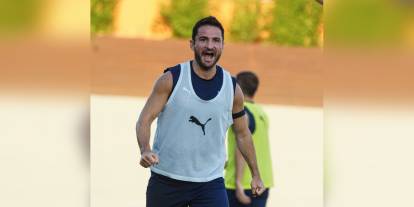 Başakşehir FK, Cherno More maçının hazırlıklarını sürdürüyor