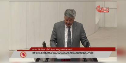TBMM Genel Kurulu üç uluslararası antlaşmayı kabul etti: İsrail'e karşı önlemler tartışması