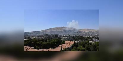 Süveyda'da çatışmalar: Ölü sayısı 426'ya yükseldi