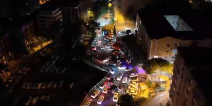 İstanbul'da haraç şebekesi çökertildi: 27 tutuklama