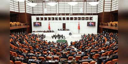 TBMM tatile girdi: 28 kanun çıkarıldı, 'Terörsüz Türkiye' süreci devam ediyor