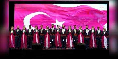 Keçiören'de 2. Uluslararası Türk Dünyası Şöleni: Çok sayıda ülke katılacak