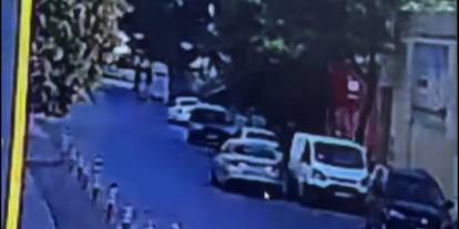 İstanbul'da turistleri soyup 2 milyon lira çalan İranlılar yakalandı