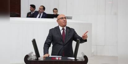 Şanlıurfa'da DSİ kanallarında çocuk ölümleri: CHP'li Tanal'dan acil önlem çağrısı