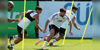 Beşiktaş, Shakhtar Donetsk maçı hazırlıklarına devam ediyor
