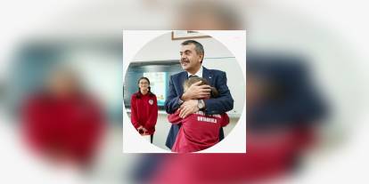Milli Eğitim Bakanı Tekin: Öğrencilerimiz olimpiyatlarda büyük başarı gösterdi