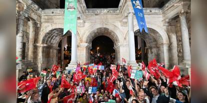Kaleiçi Old Town Festivali: 43 şehir 10. festivalde buluşacak