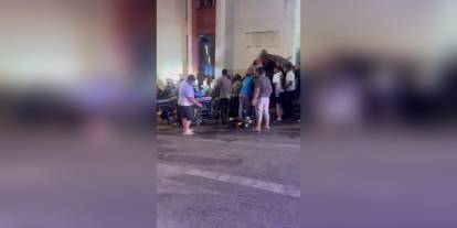 İzmit'te feci kaza: 2 ölü, 3 yaralı