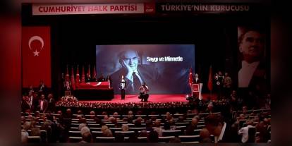 CHP Genel Sekreteri Böke: Altan Öymen, Cumhuriyet'in bir neferi olarak anılacak
