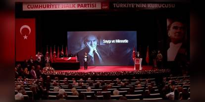 Altan Öymen için Anma Töreni: 'Cumhuriyetin Çınarları Ölmez'