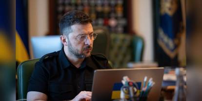 Zelenskiy: Etkili görüşmeler ancak liderler düzeyinde