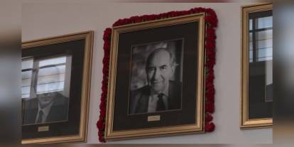 CHP Genel Merkezi'nde Altan Öymen için Anma Töreni