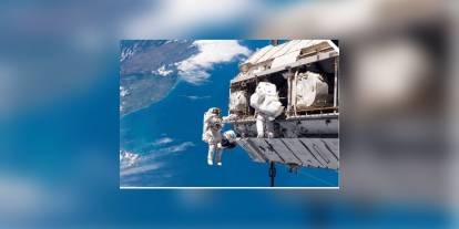 NASA: Uzun süreli uzay görevleri astronotlarda kalıcı görme bozukluğuna yol açıyor