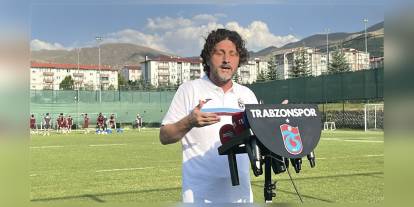 Tekke'den Saul Niguez transferi açıklaması: 'Trabzonspor'u istemiyorsa baksın dalgasına'