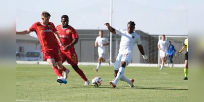 Hatayspor, Kayserispor'a 3-1 yenildi