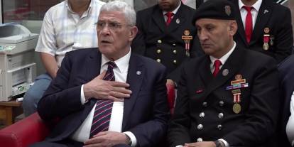 Dervişoğlu’ndan Mesaj: Türk’ün Hafızası Vardır, Unutmaz!