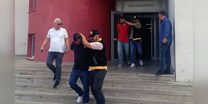 Adana'da 4 milyon 250 bin lira değerinde altınla dolandırıcılık: 2 şüpheli tutuklandı
