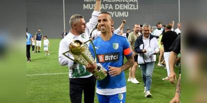 Erkan Değişmez futbola veda etti: Bodrum FK'da teknik direktörlüğe geçecek