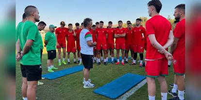 Karşıyaka'da yeni sezon hazırlıkları başladı: Burhanettin Basatemür'den transfer açıklaması
