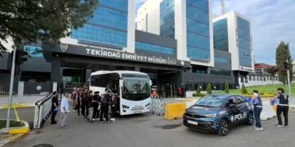 Tekirdağ merkezli operasyon: 9 ilde 'evde sabun paketleme' dolandırıcılığı, 16 tutuklama