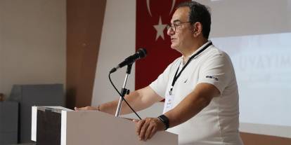 Altay Başkanı Gürüz: Taraftarların istifaya çağrısına yanıt verdi