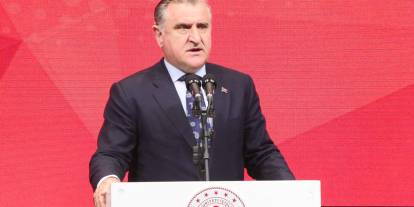 Spor Güvenliği Çalıştayı başladı: İçişleri Bakanı Yerlikaya önemli açıklamalar yaptı