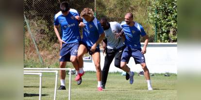 Eyüpspor Teknik Direktörü Selçuk Şahin: Yıldızımız sistem olacak