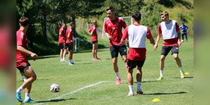 Pendikspor'da transfer çalışmaları sürüyor: Play-Off hedefi belirlendi