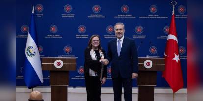 Fidan: Suriye'de parçalamaya yönelik her hareketi doğrudan tehdit olarak algılarız