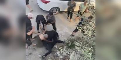 Samandağ'da trafik kavgası ölümle sonuçlandı: 7 şüpheli gözaltında