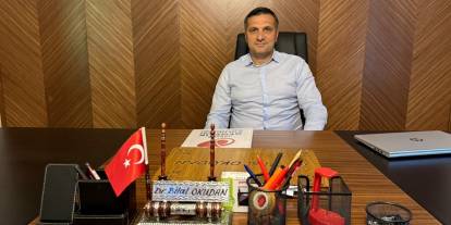 Doç. Dr. Okudan: Vatandaşların büyük bölümü AB üyeliğinin Türkiye için faydalı olacağına inanıyor