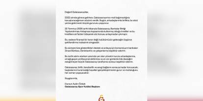 Galatasaray, Bankalar Birliği ile olan borçlarını kapattı
