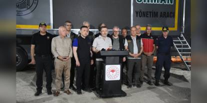 Yumaklı: Bilecik yangını 53. saatinde