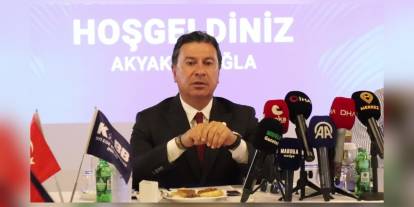 Ahmet Aras: Erdoğan'dan Maden Yasası'na veto bekliyoruz