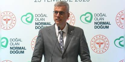 Memişoğlu: Sezaryen oranlarında düşüş sağladık