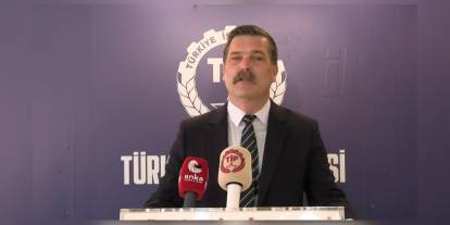 Erkan Baş: Bahçeli'nin önerisi buz gibi bölücülük