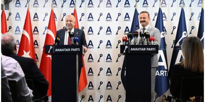 Ağıralioğlu’ndan İttifak Mesajı: Zafer Kaybettirir, DEVA ve Saadet’e Açığım