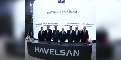 HAVELSAN ve INNOVANCE, Dijital Dönüşüm İçin Stratejik Ortaklık Kurdu