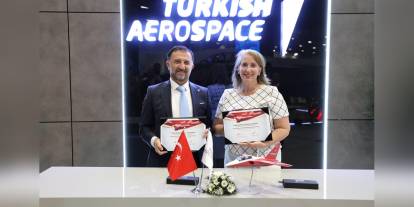 TUSAŞ ve GE Aerospace, HÜRJET için iş birliği anlaşması imzaladı