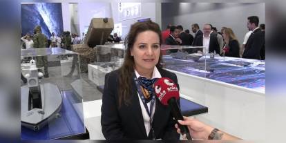 İDEF-2025'te beş katmanlı drone savunma sistemi tanıtıldı