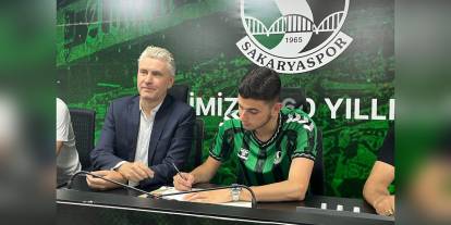 Sakaryaspor, Abdurrahman Bayram ve Lukasz Zwolinski'yi transfer etti