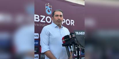 Trabzonspor Asbaşkanı Kafkas: Orta sahaya iki transfer, Enis Destan'ın ayrılığı an meselesi