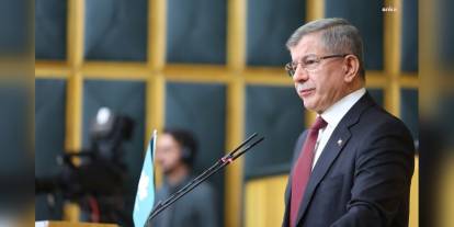 Davutoğlu'ndan Eskişehir yangını açıklaması: '11 orman işçisi 85 milyonun ortak emanetidir'