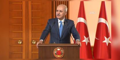 Kurtulmuş'tan şehit orman işçileri için başsağlığı mesajı